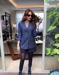 إطلالة غريبة لفوز الفهد تعرضها لانتقادات حادة