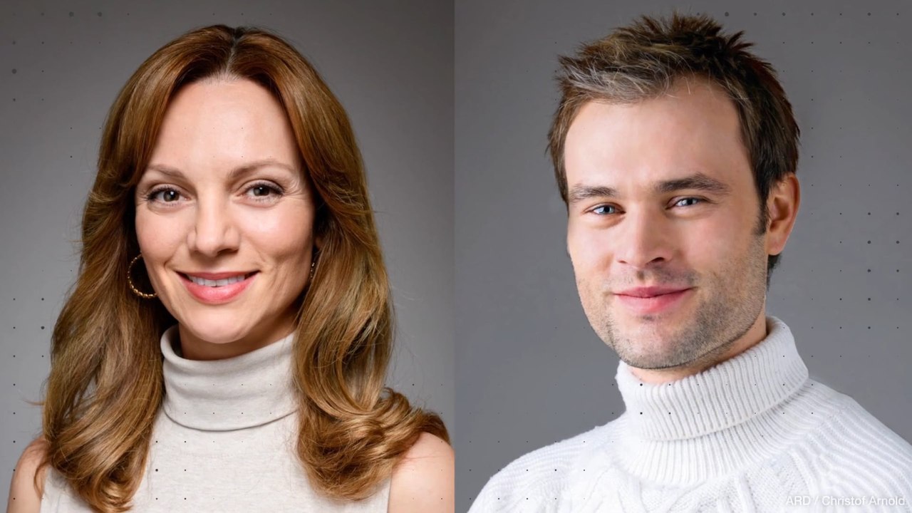 Gleich zwei „Sturm der Liebe“-Neuzugänge: Liebes-Drama am „Fürstenhof“