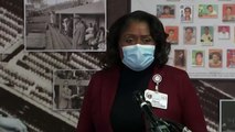 LIVE - Washington, D.C., hospital gives the COVID-19 vaccine to healthcare workers