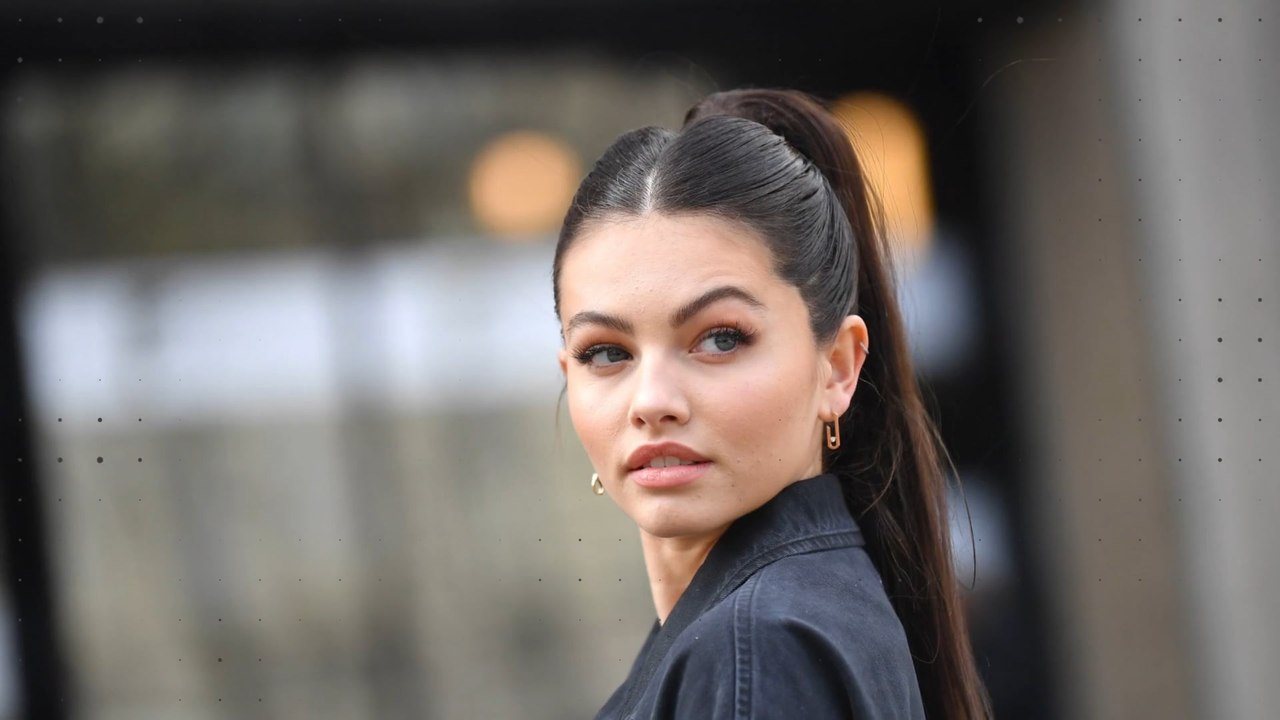 Thylane Blondeau: Einst schönstes Mädchen der Welt nur im Hemd auf der Fashion Week