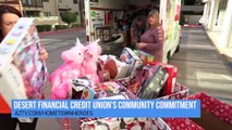 Desert Financial Credit Union’s Community Commitment