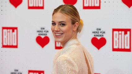 Wieder zurück im Fernsehen: Neue Rolle für Larissa Marolt