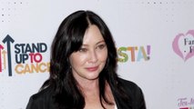 Shannen Doherty offenbart: Der Krebs ist zurück - sie hat Stadium 4