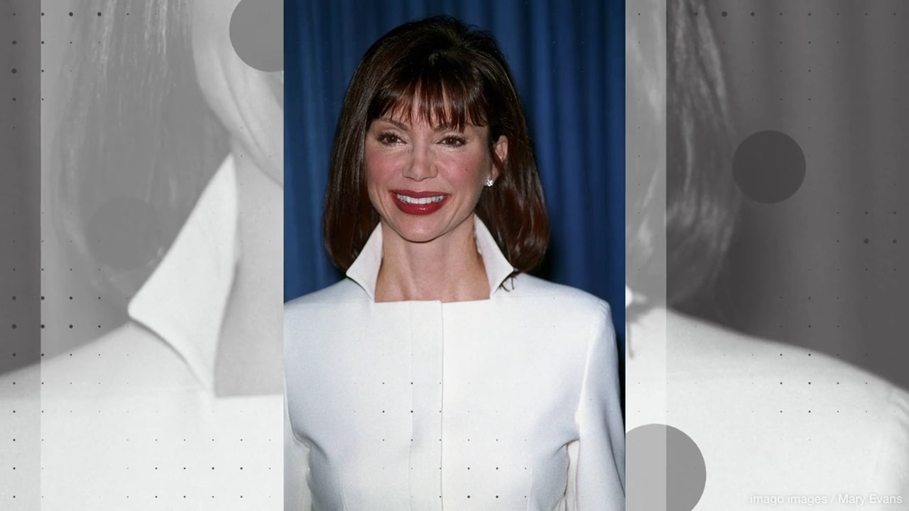 „Dallas“-„Pamela“: So sieht Victoria Principal heute aus