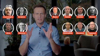 Новые разоблачения в связи с покушением на Навального: что говорят в России? (15.12.2020)