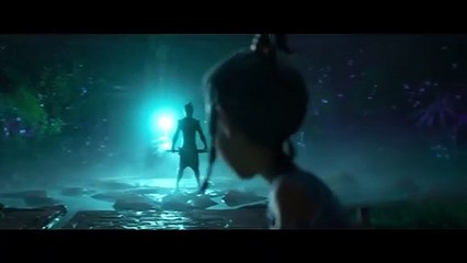 RAYA AND THE LAST DRAGON Trailer VF (2021)