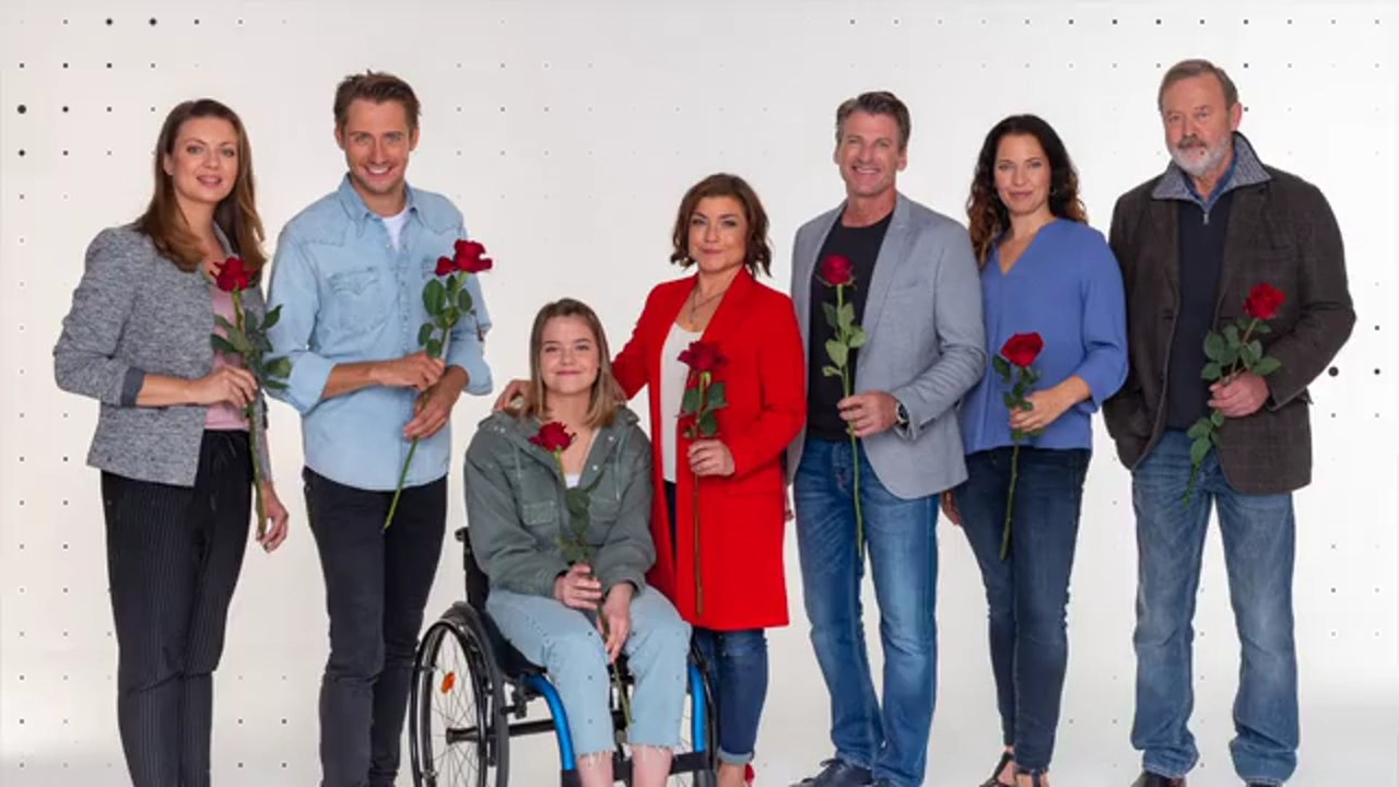 „Rote Rosen“-Duo bald in einer anderen Show
