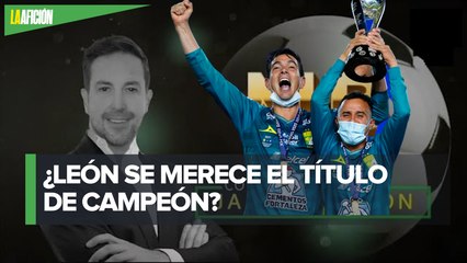 León campeón y los números lo saben | Money Ball, con Jaime Rascón
