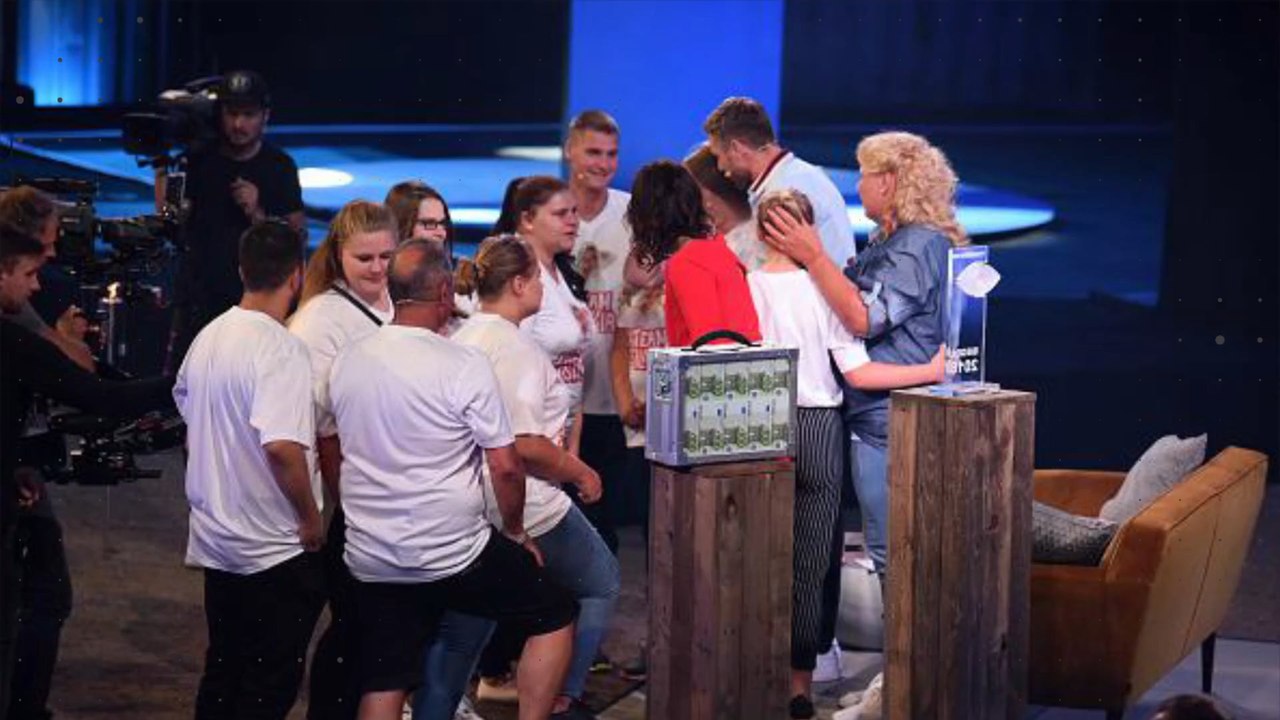 Diesen Dschungelcamper haben die Wollnys unterstützt