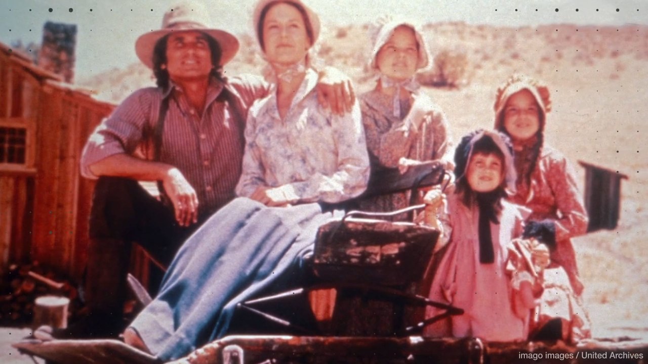 „Unsere kleine Farm“ Laura Ingalls Wilder: So sah sie im echten Leben aus