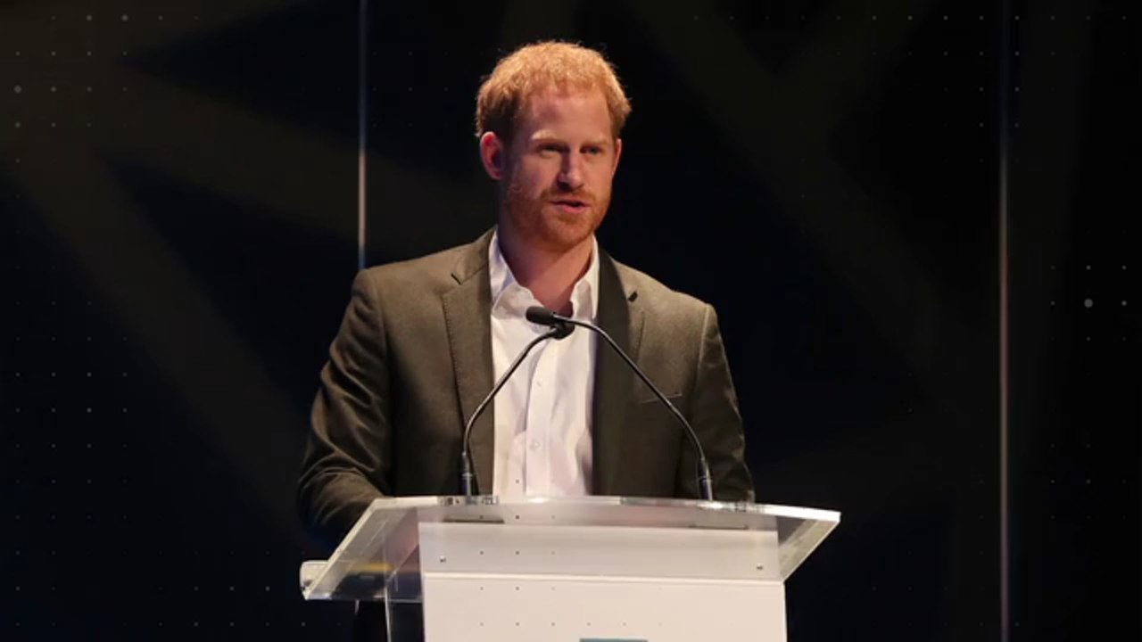 „Nur Harry“ – so will der Prinz jetzt genannt werden