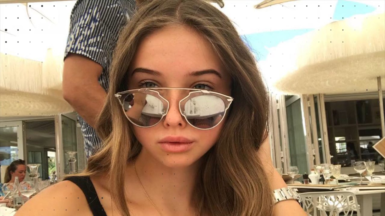 Carmen Geiss' Mini-Me: Shania sieht ihr immer ähnlicher