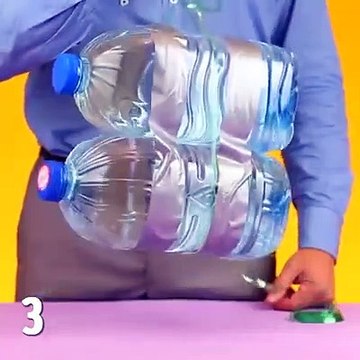 Boş şişeleri atmadan önce bir kez daha düşünün