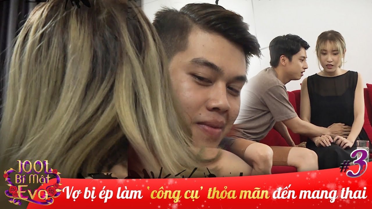 Bí mật vết hôn trên cổ vợ và sự ám ảnh kinh hoàng của người thứ 3 | Bí mật Eva #3