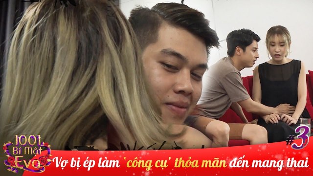 Bí mật vết hôn trên cổ vợ và sự ám ảnh kinh hoàng của người thứ 3 | Bí mật Eva #3