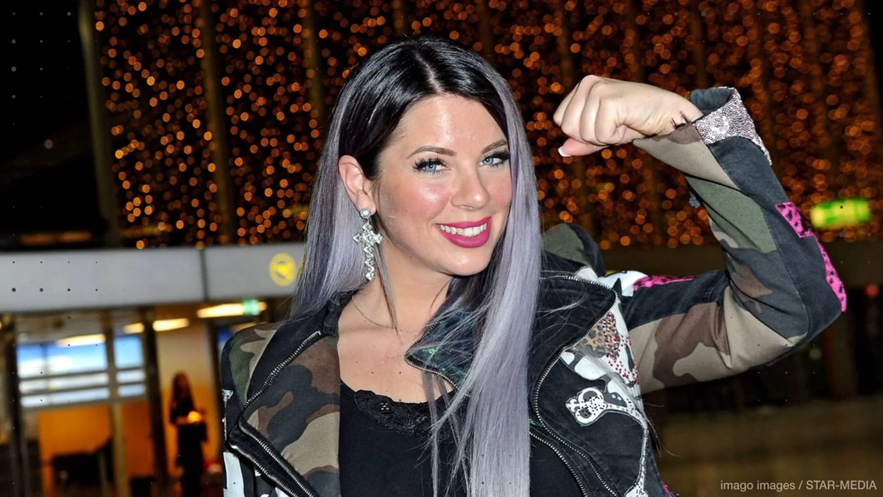 Jenny Frankhauser: Süßes Pärchenpic mit ihrem neuen Freund