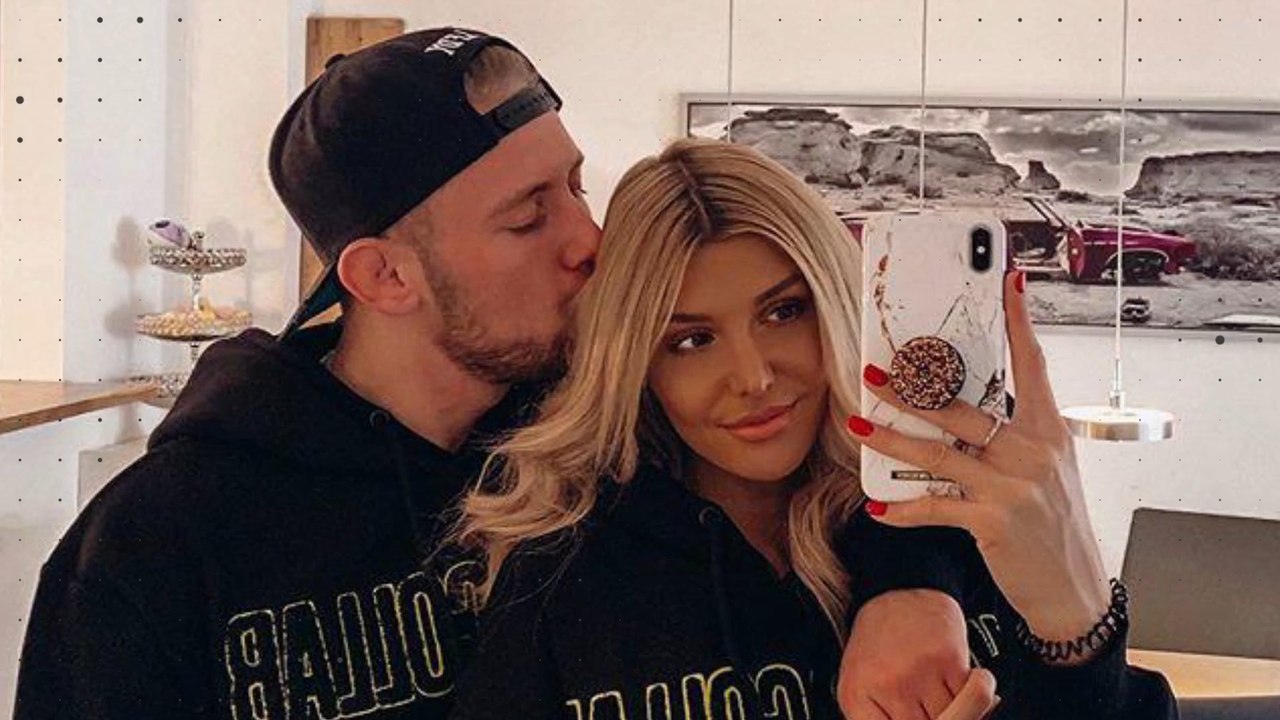 Das ging aber schnell: Gerda Lewis zieht mit ihrem Freund zusammen