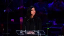 Bei Kobe Bryants Trauerfeier: Emotionale Worte von Witwe Vanessa Bryant