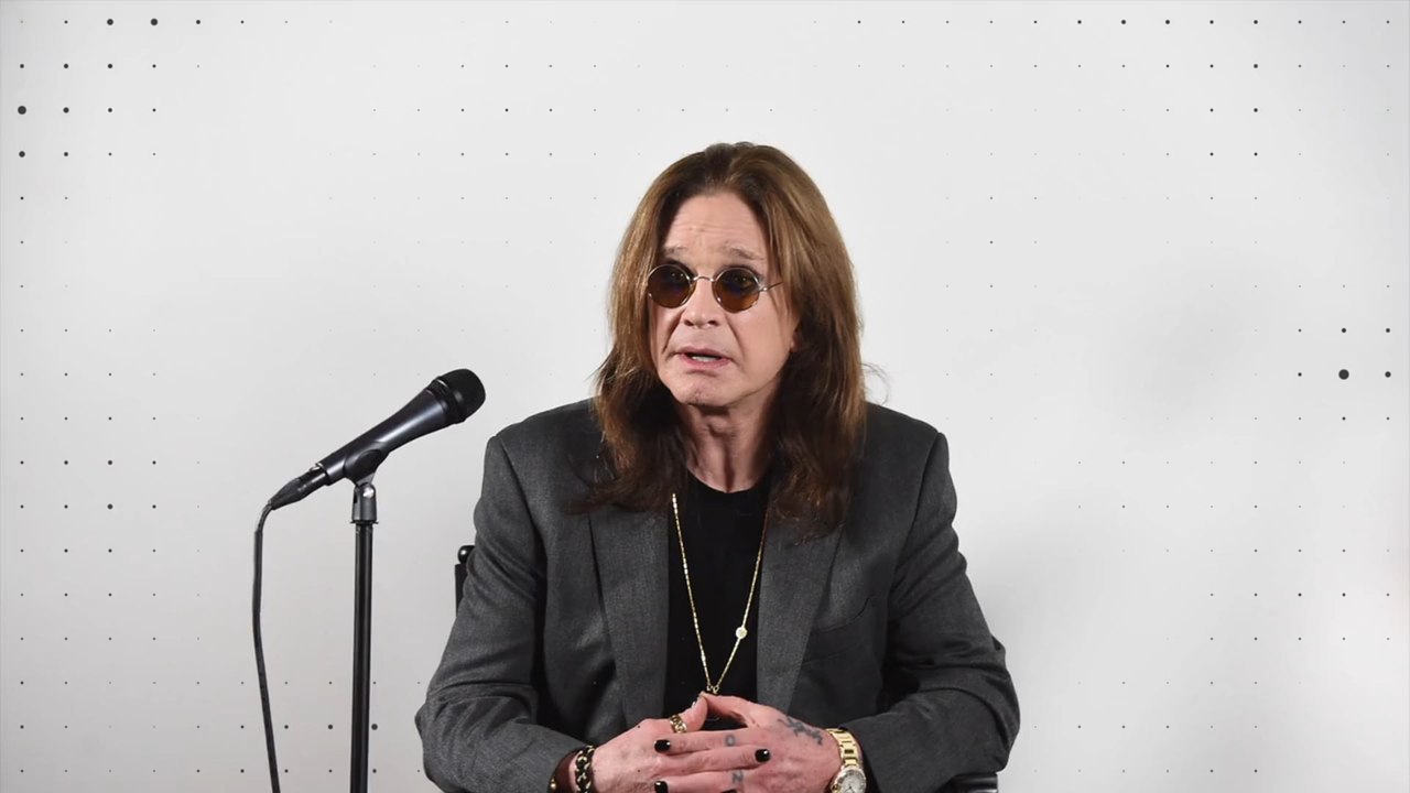 Ozzy Osbourne offenbart: Er leidet an unheilbarer Krankheit