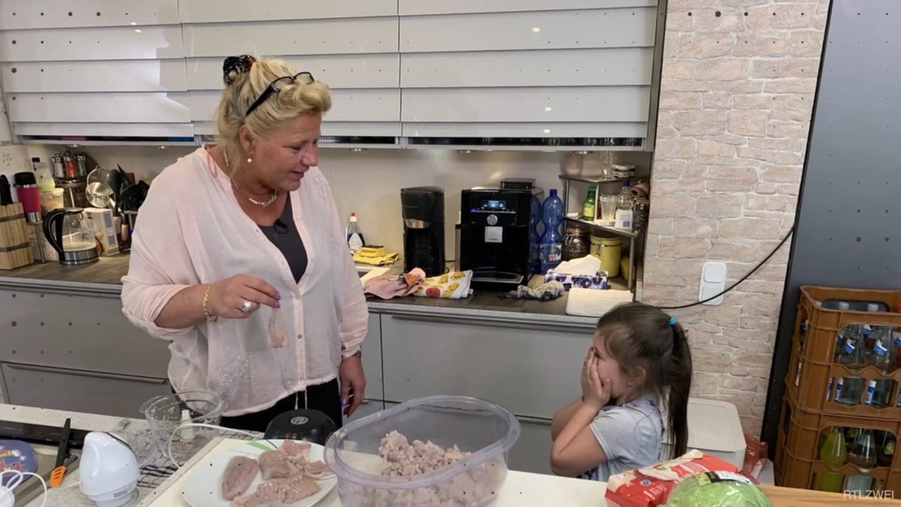 Krasser Einsatz bei „Lecker Schmecker Wollny“: Das steht für Silvia auf dem Spiel