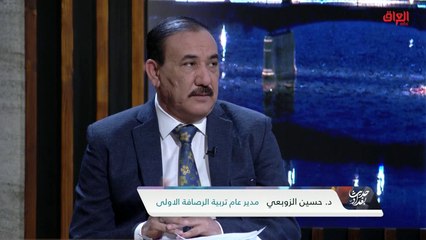 دوام اليوم الواحد والتزام المدارس مع ضيوف حديث بغداد
