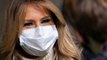 Melania Trump Removes Mandatory Mask To Read To Hospitalized Children