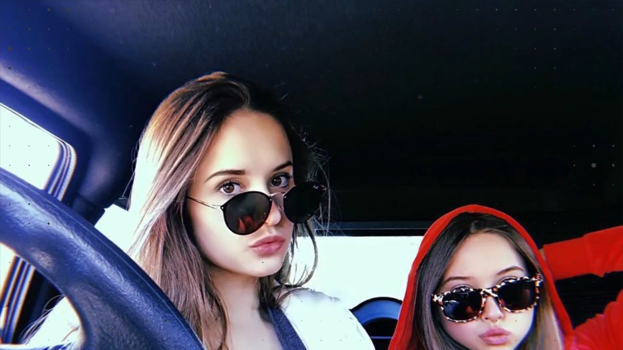 Familie Geiss im Video: Davina und Shania zeigen sich erwachsen in High Heels