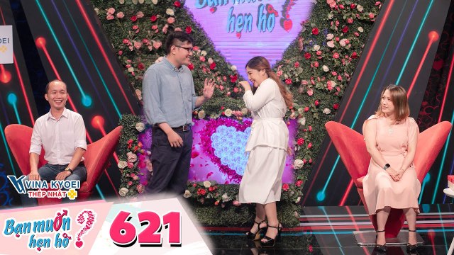 Bạn Muốn Hẹn Hò|Tập 621:Mẹ đột quỵ vì con ế quá lâu, bỗng khỏi bệnh khi con tham gia bạn muốn hẹn hò