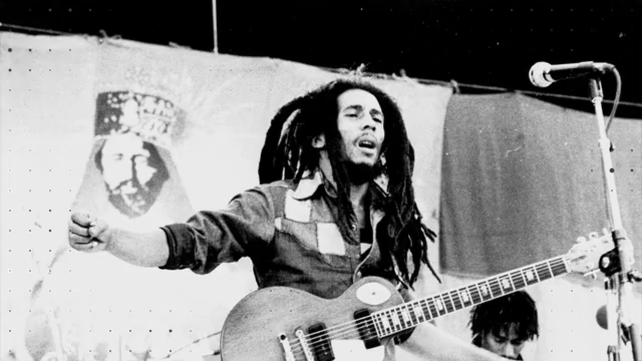 Die tragische Lebensgeschichte von Bob Marley