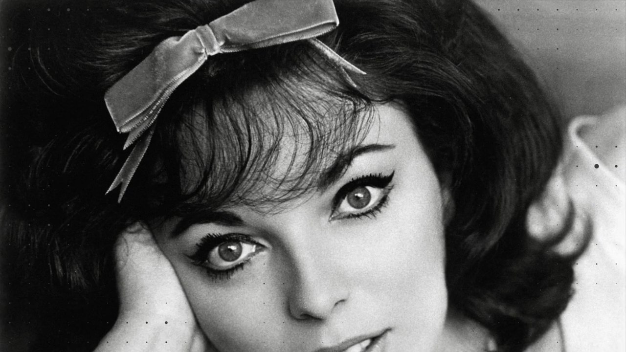 Joan Collins: So sah die Schauspiel-Legende früher aus