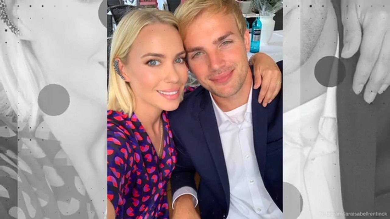 „Rote Rosen“-Star Lara-Isabelle Rentinck: Ihr Ehemann ist ein bekannter Fußballer