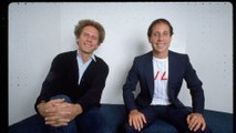 Kult-Musiker: So sehen Simon & Garfunkel heute aus