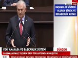 Başbakan'dan AP'ye çok sert tepki!