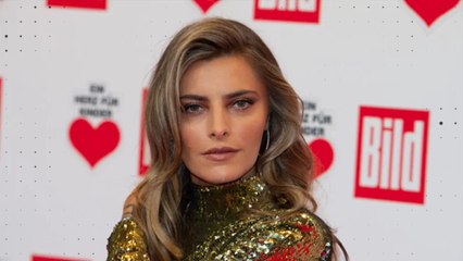 Sophia Thomalla verletzt: Was ist mit ihrem Bein passiert?