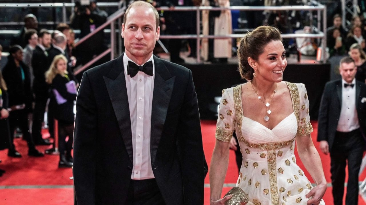 Private Details: Herzogin Kate plaudert bei BAFTAs aus dem Nähkästchen