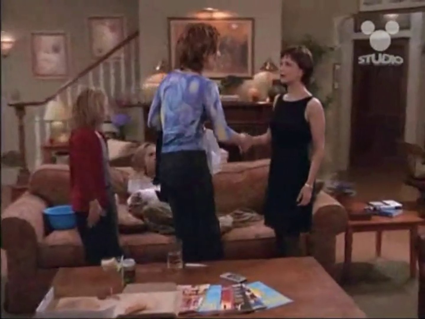 Two of a Kind 1x05 Breaking Them Up Is Hard to Do