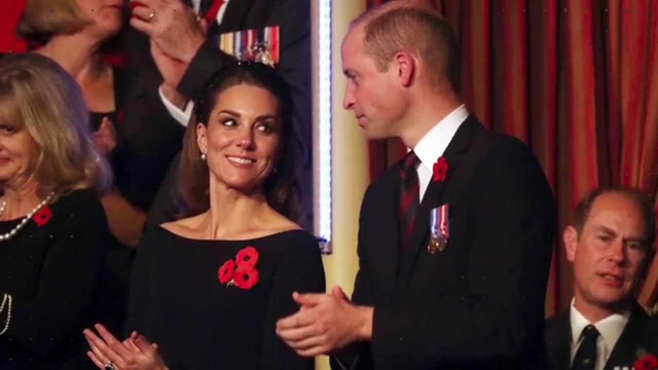 Kate verrät, was William kochte, um ihr zu imponieren