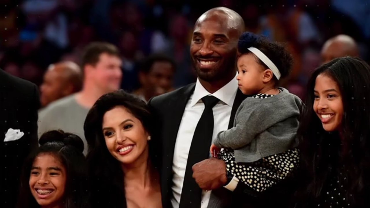 Kobe Bryants Frau meldet sich mit rührendem Statement
