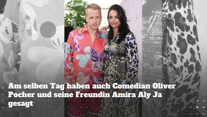 Diese Stars haben 2019 geheiratet - Best of -