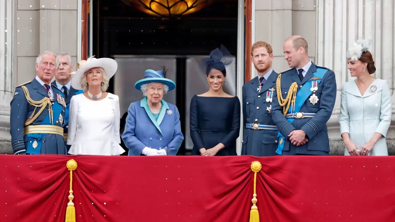 An diese Weihnachtstraditionen halten sich die britischen Royals