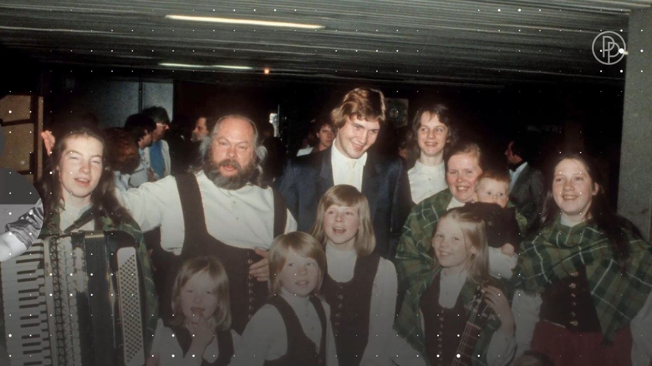 Kelly Family: Das müsst ihr über Vater Dan wissen