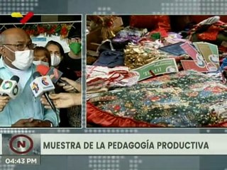 Venezuela culmina con éxito primer período del año escolar 2020-2021 en medio de bloqueo imperial y pandemia global