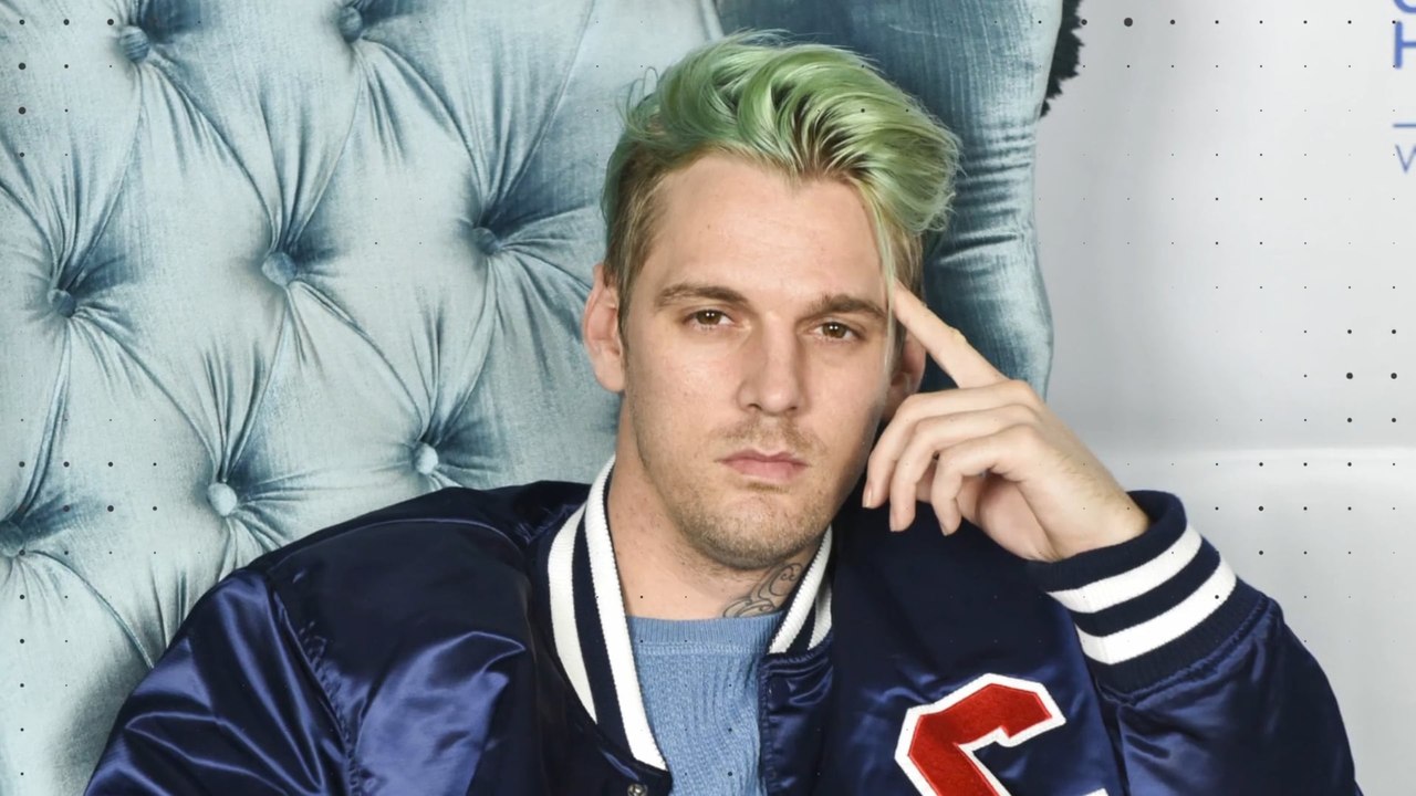 Das tragische Schicksal von Aaron Carter