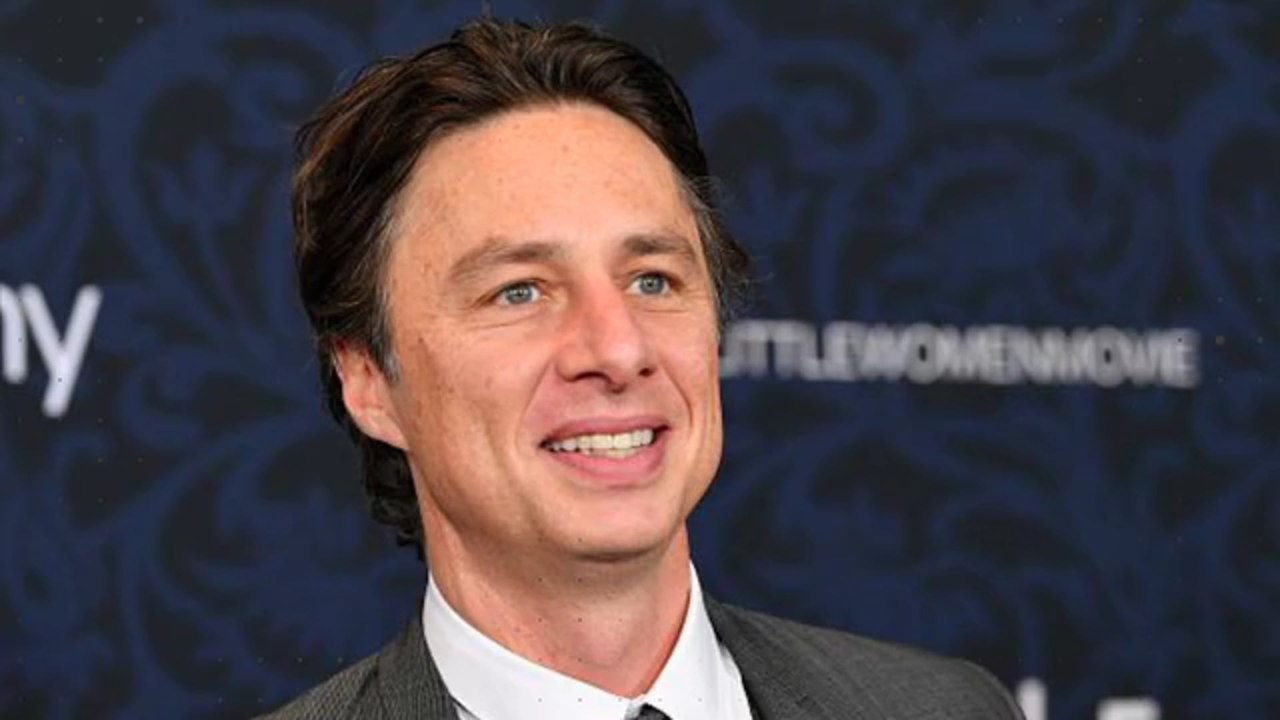 „Scrubs“: Das wurde aus Zach Braff alias „J.D.“