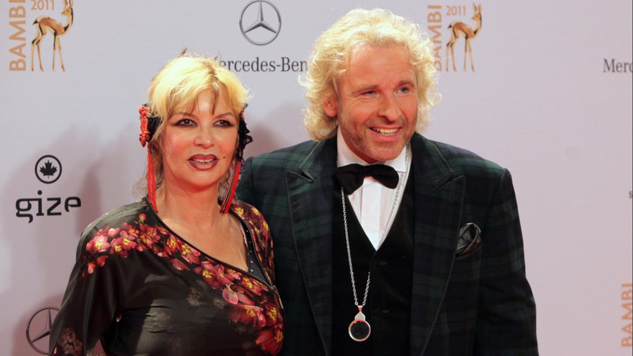 Nach 43 Jahren: Trennung bei den Gottschalks