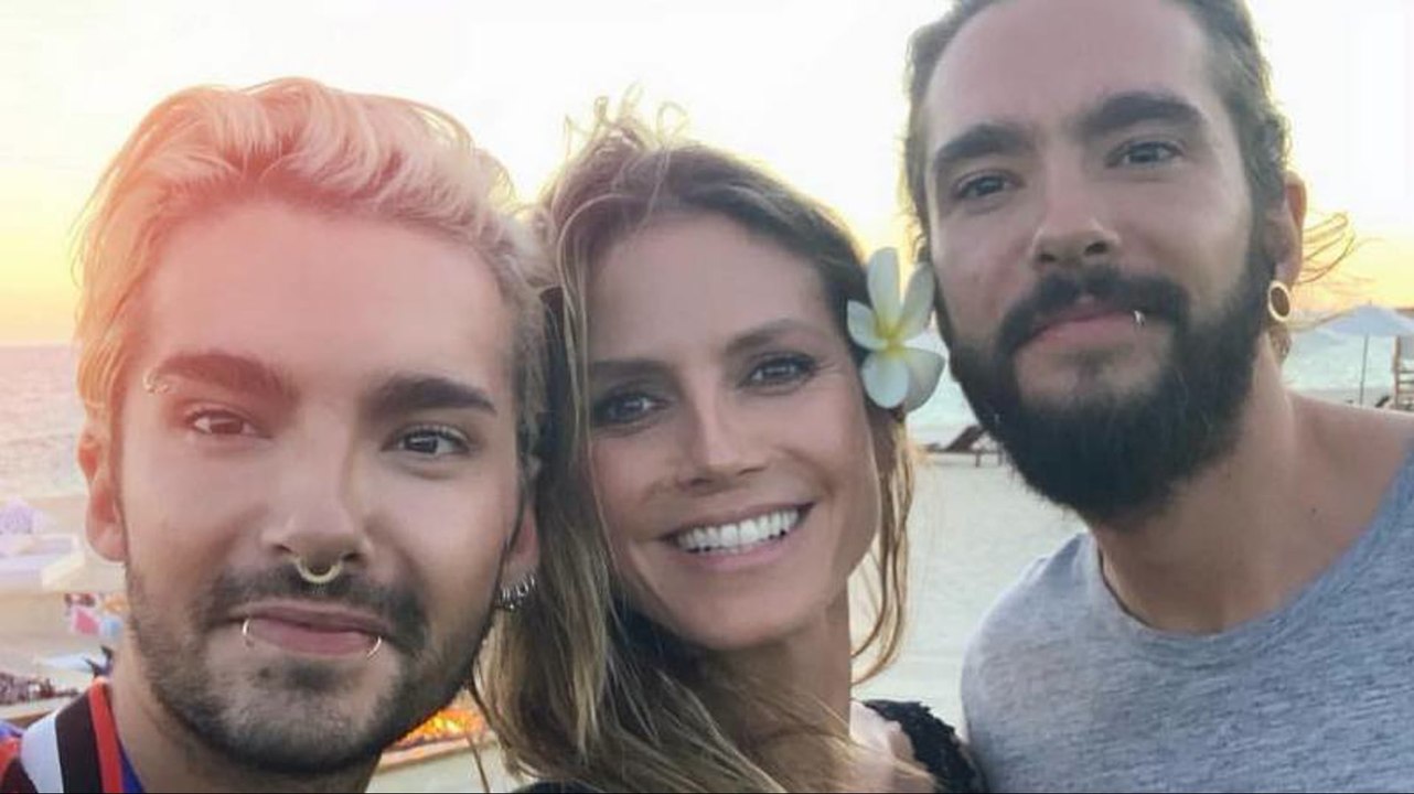 GNTM-Song 2019 ist von Tokio Hotel