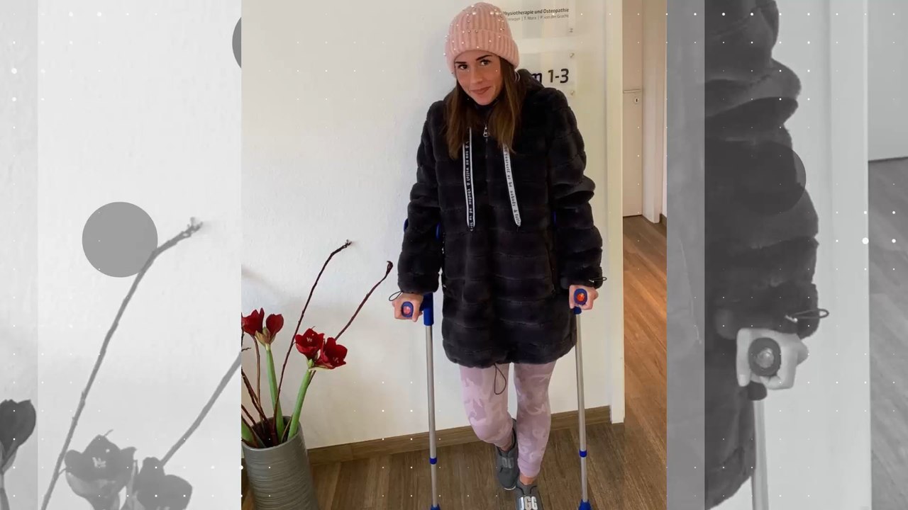 Sarah Lombardi muss bei „Dancing on Ice“ aussteigen