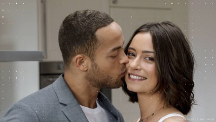 „Bachelor“-Andrej Mangold schwärmt von Jennys Po
