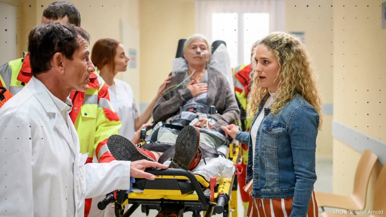 „Sturm der Liebe“: „Margit“ in Lebensgefahr