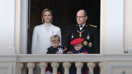 Fürstin Charlène spricht offen wie nie über die Zwillinge